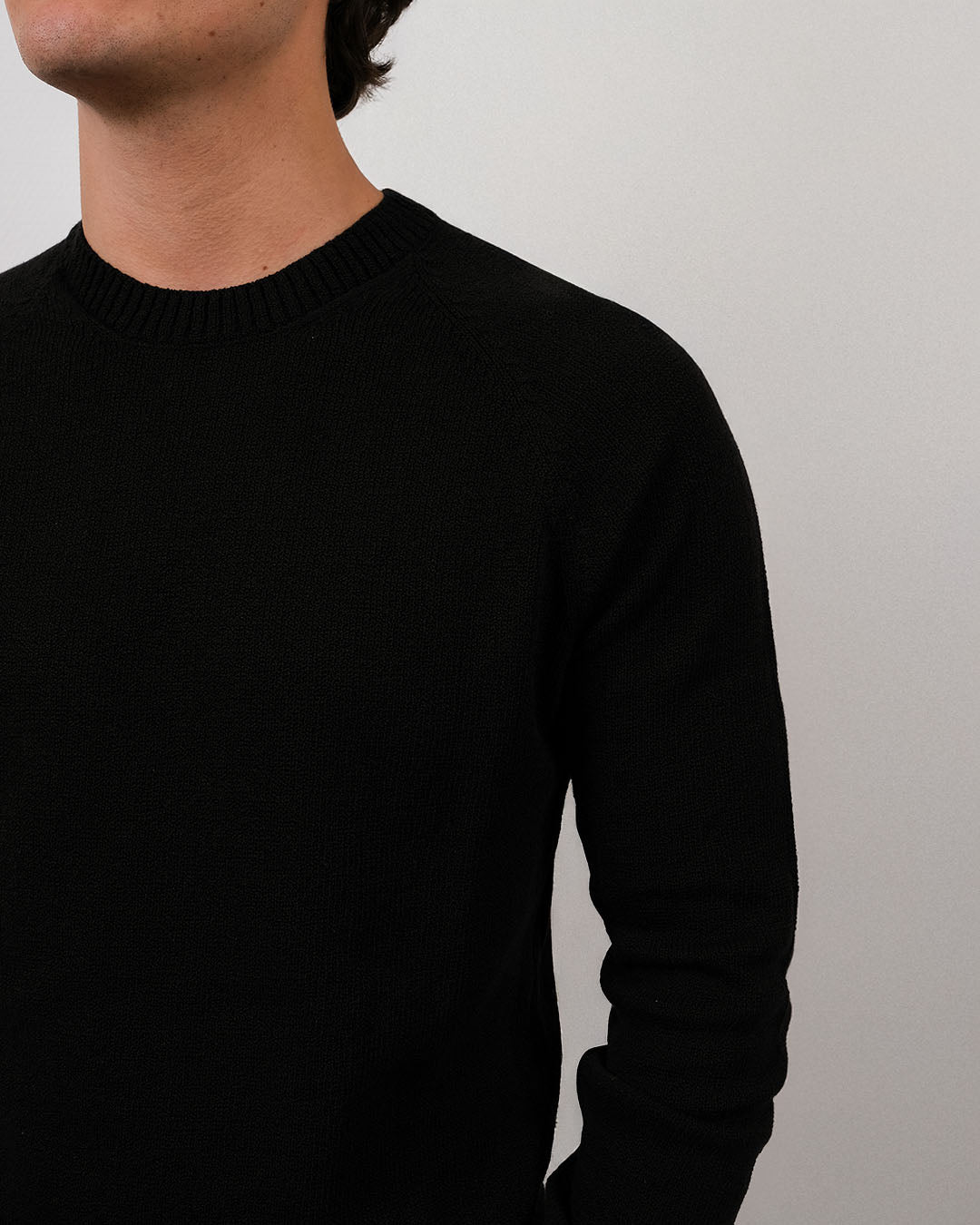 Gran Sasso Crew Long Sleeve