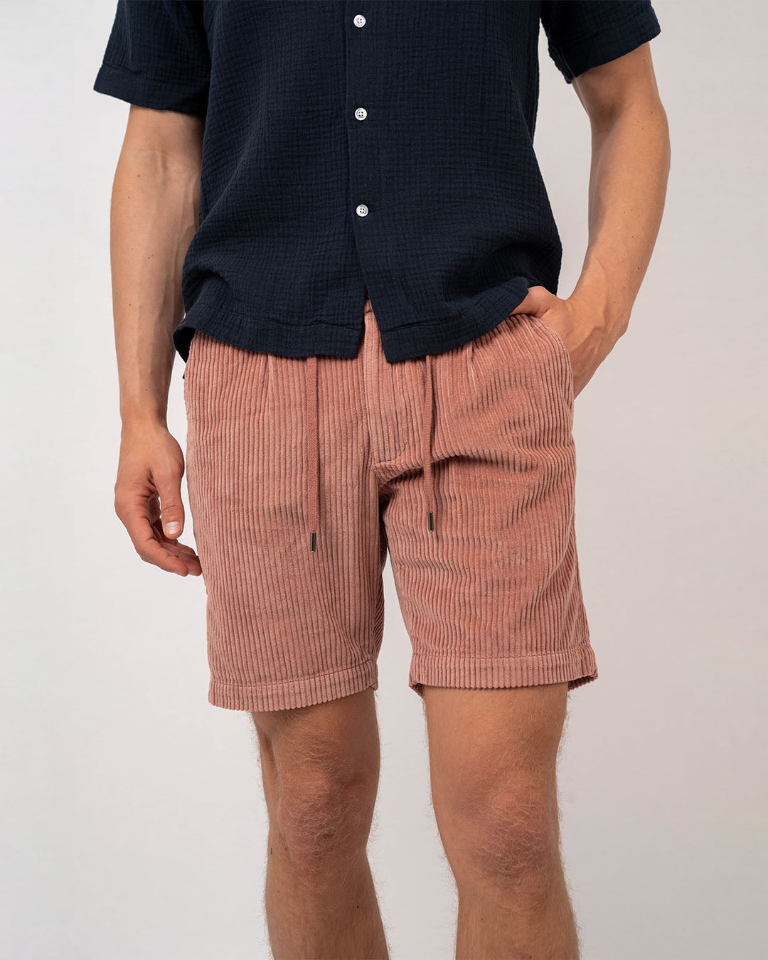 The Gilli Cord Shorts