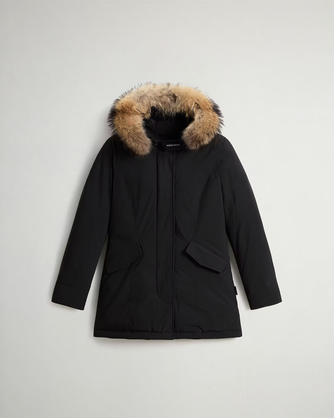 Woolrich Luxury Arctic Raccoon Parka