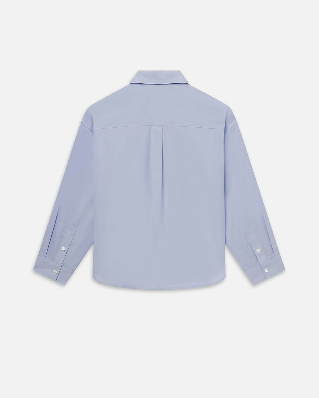 Frame Relaxed Cotton Shirt