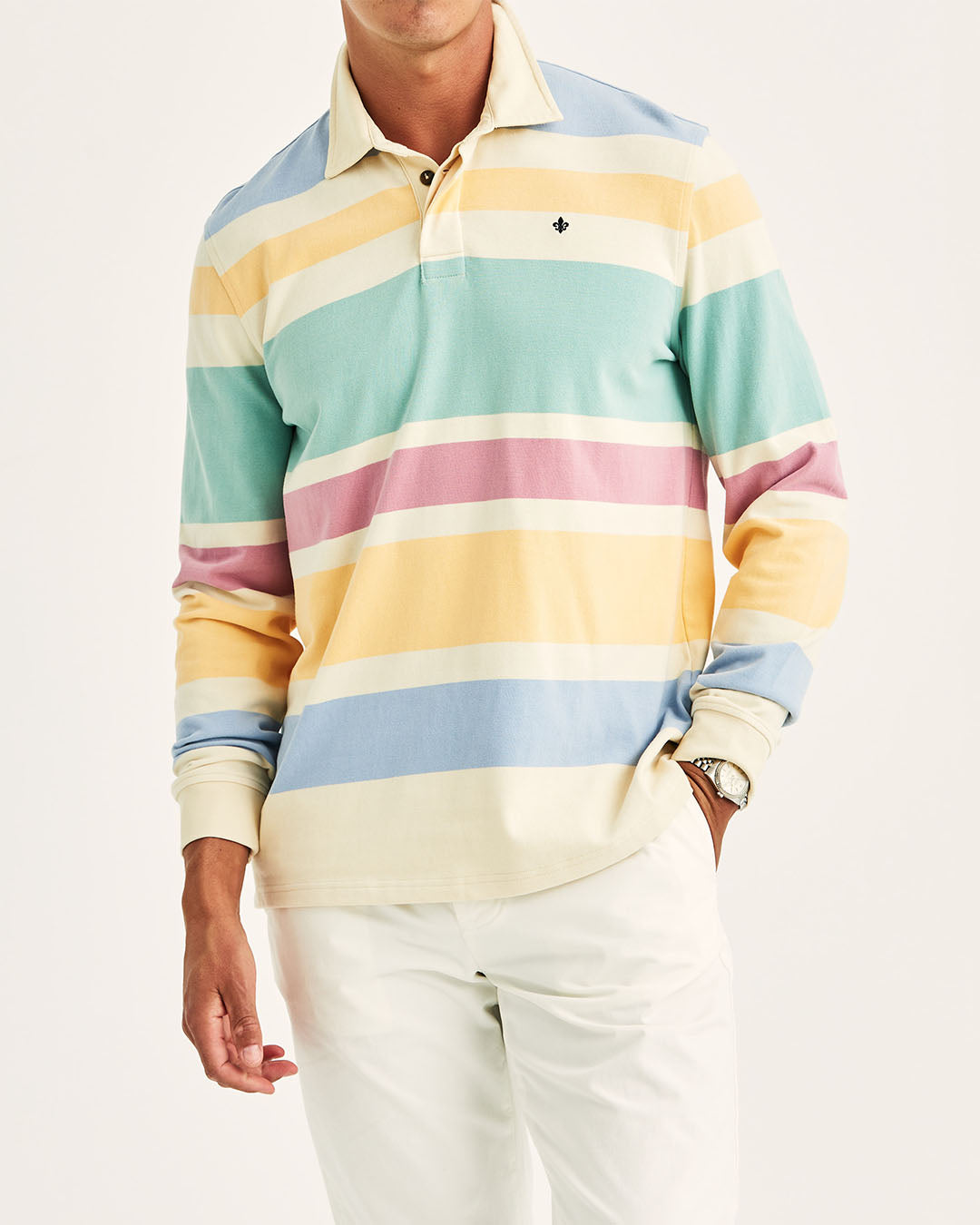 Morris Weston Rugger