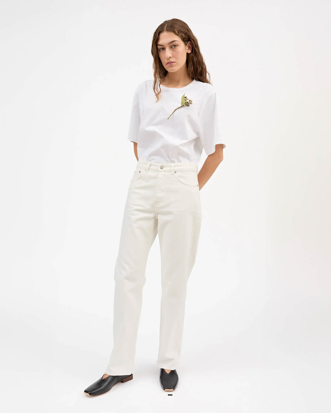 Skall Studio Sharon straight jeans