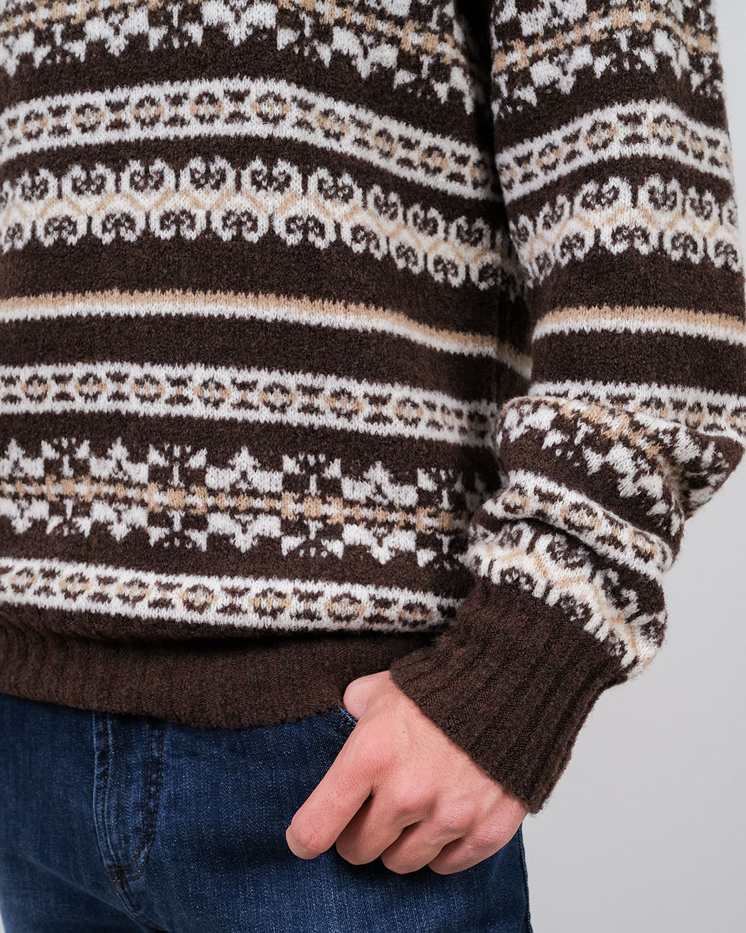 Gran Sasso Turtleneck