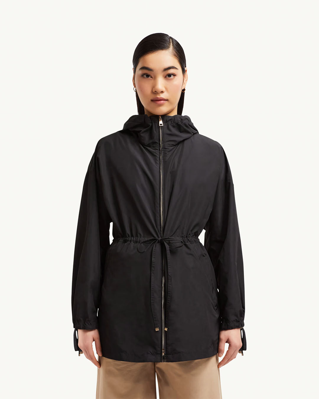 Moncler Saverne Short Parka