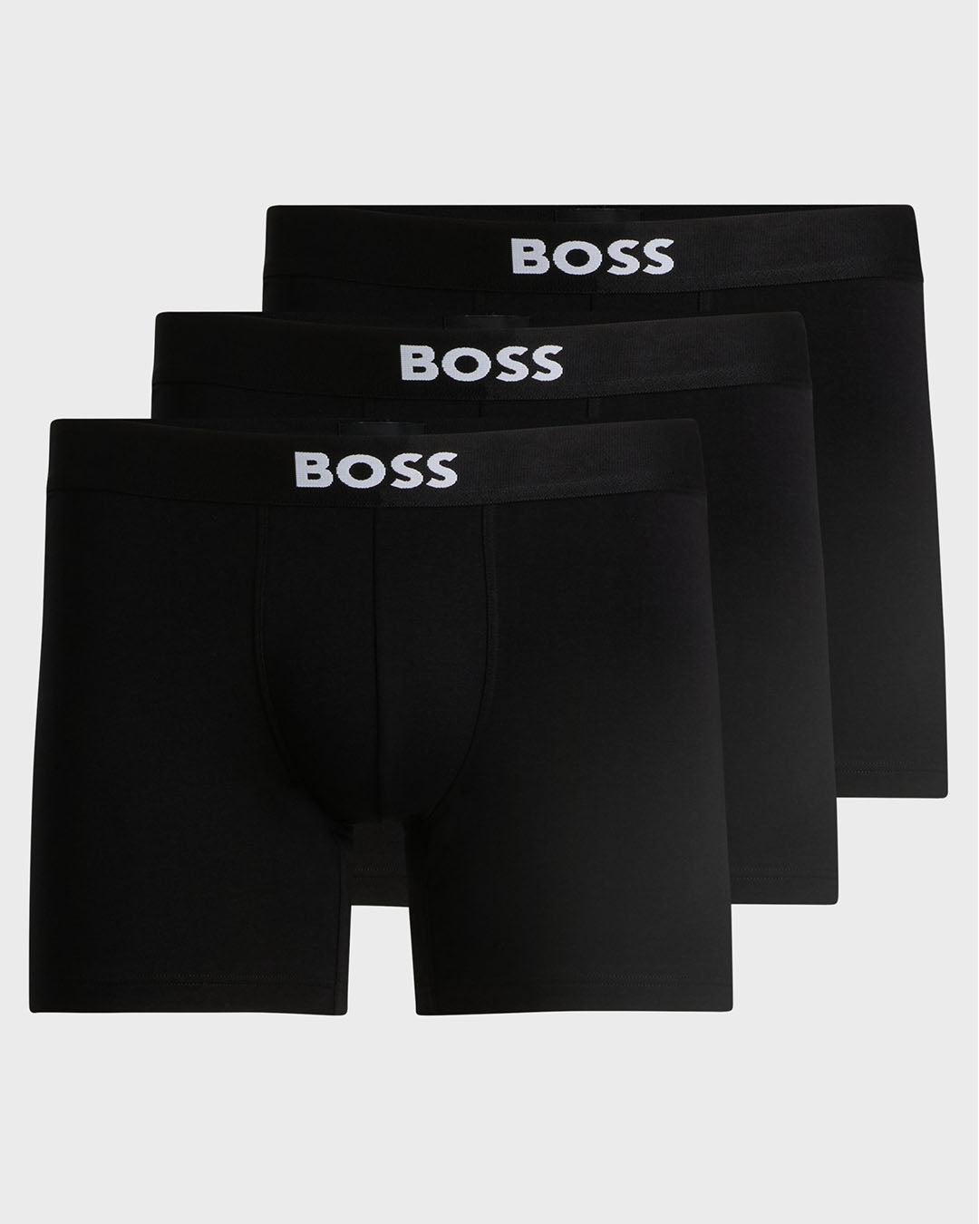 Hugo Boss BoxerBr 3P Boss Icon