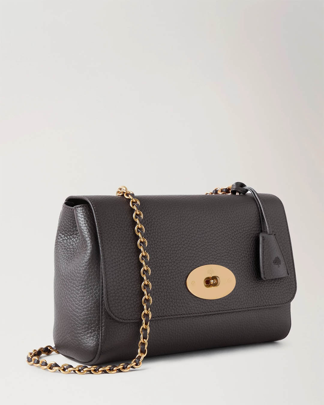 Mulberry Medium Lily Heavy Grain