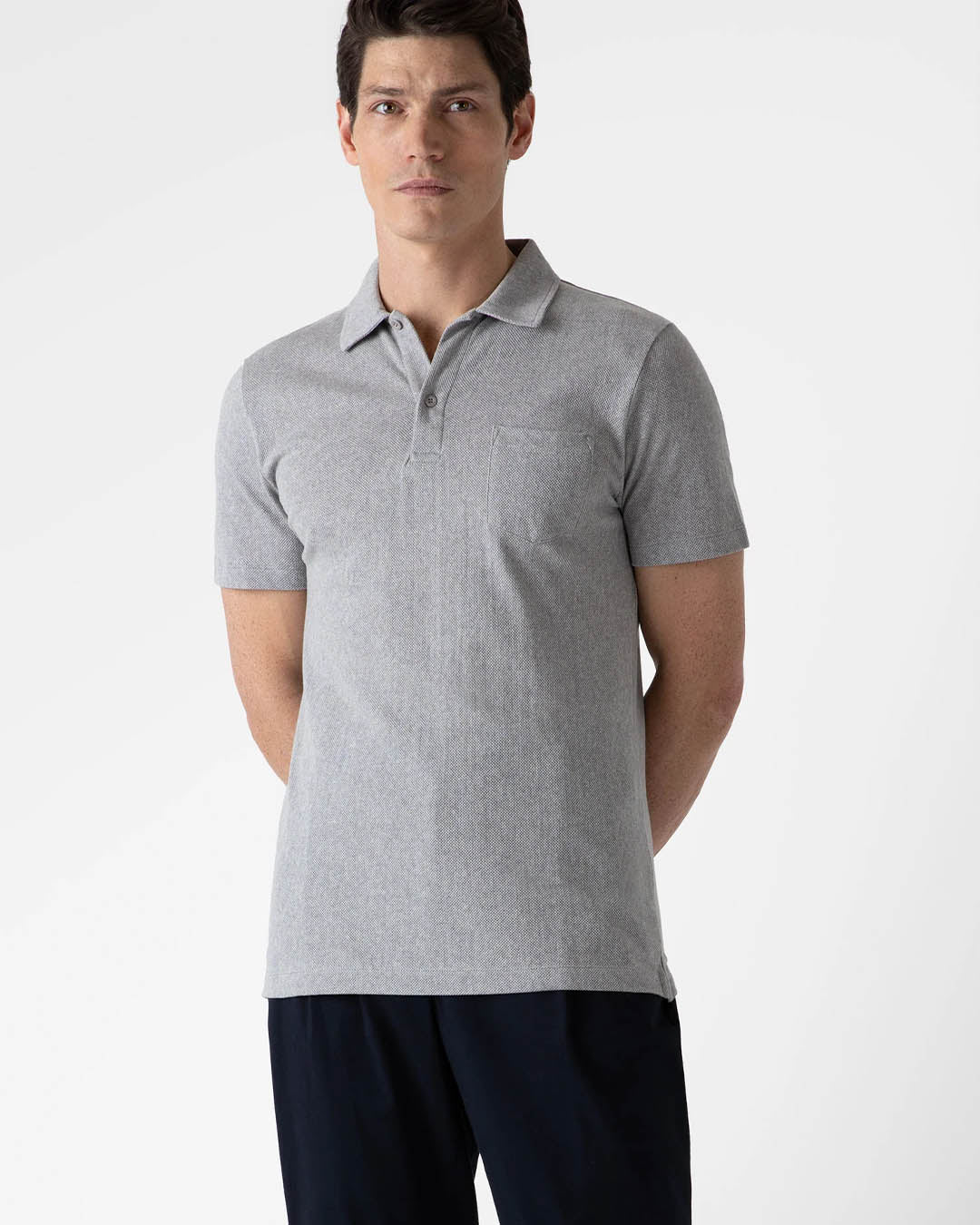 Sunspel Riviera Polo Shirt