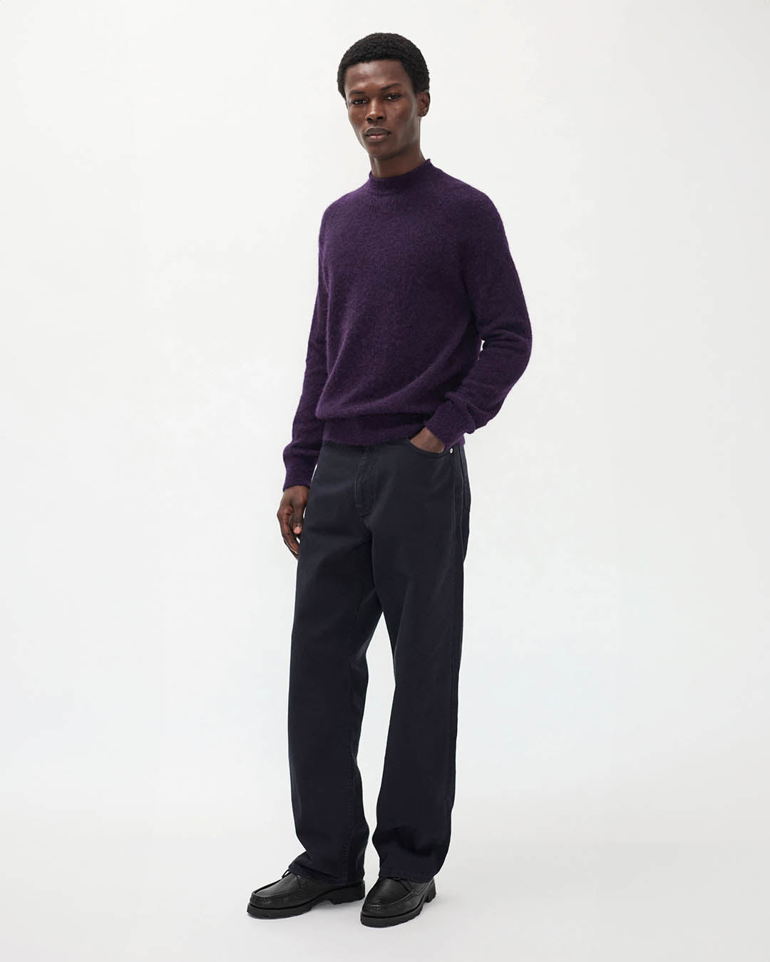 Norse Projects Korshavn relaxed heavy twill