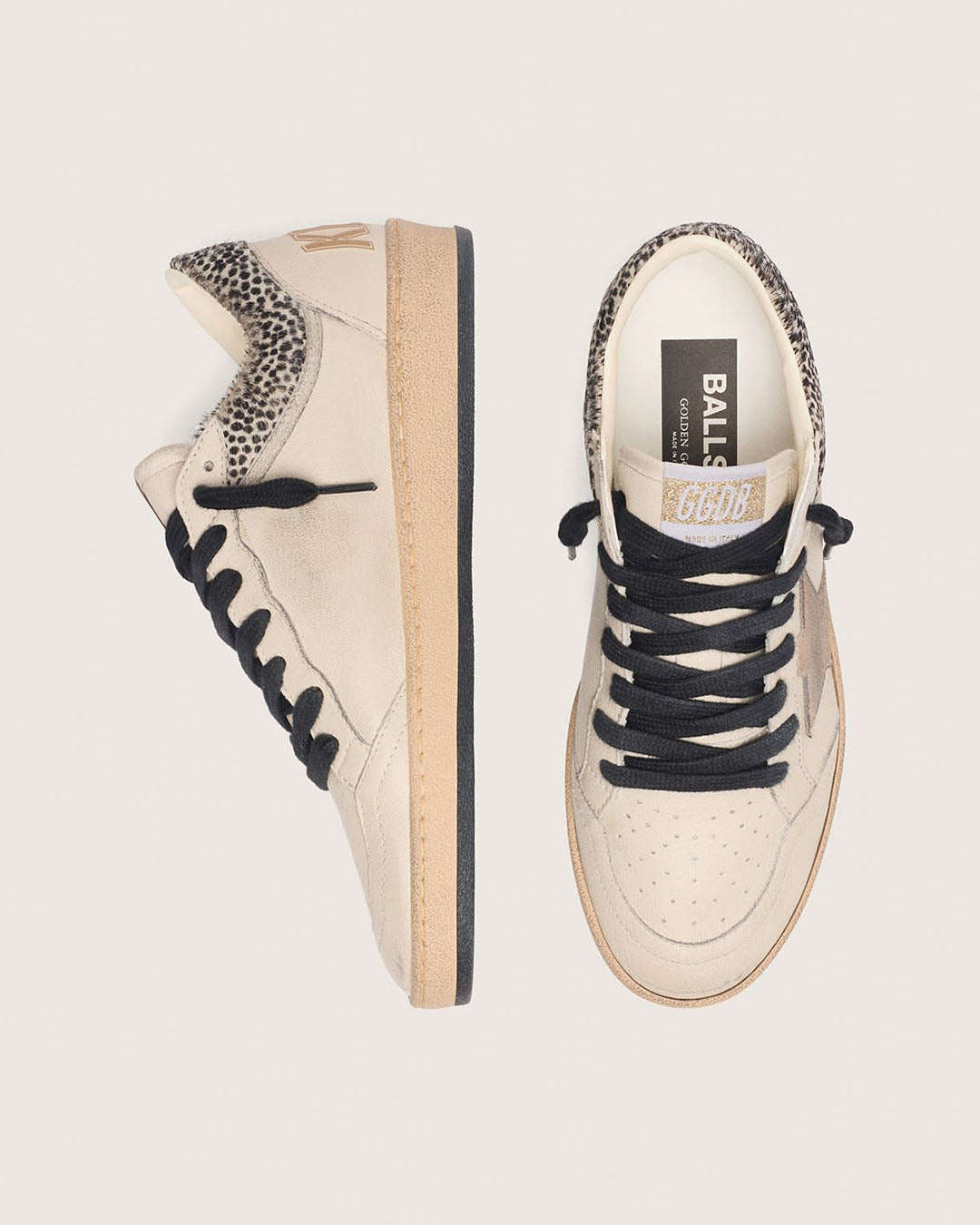 Golden Goose Ball Star