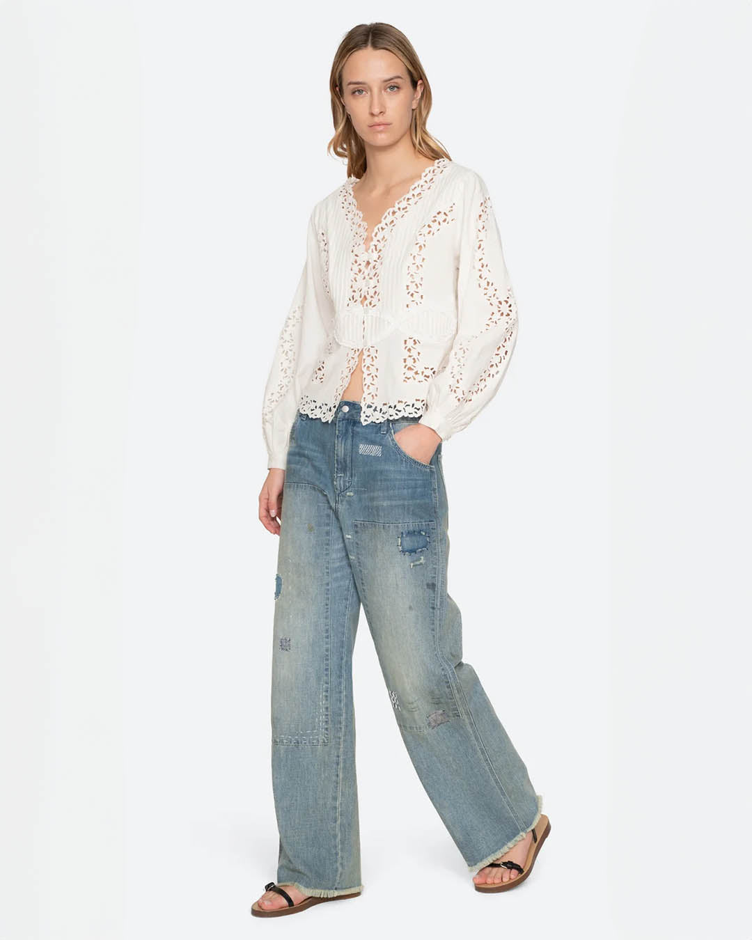 Sea New York Sofia Blouse