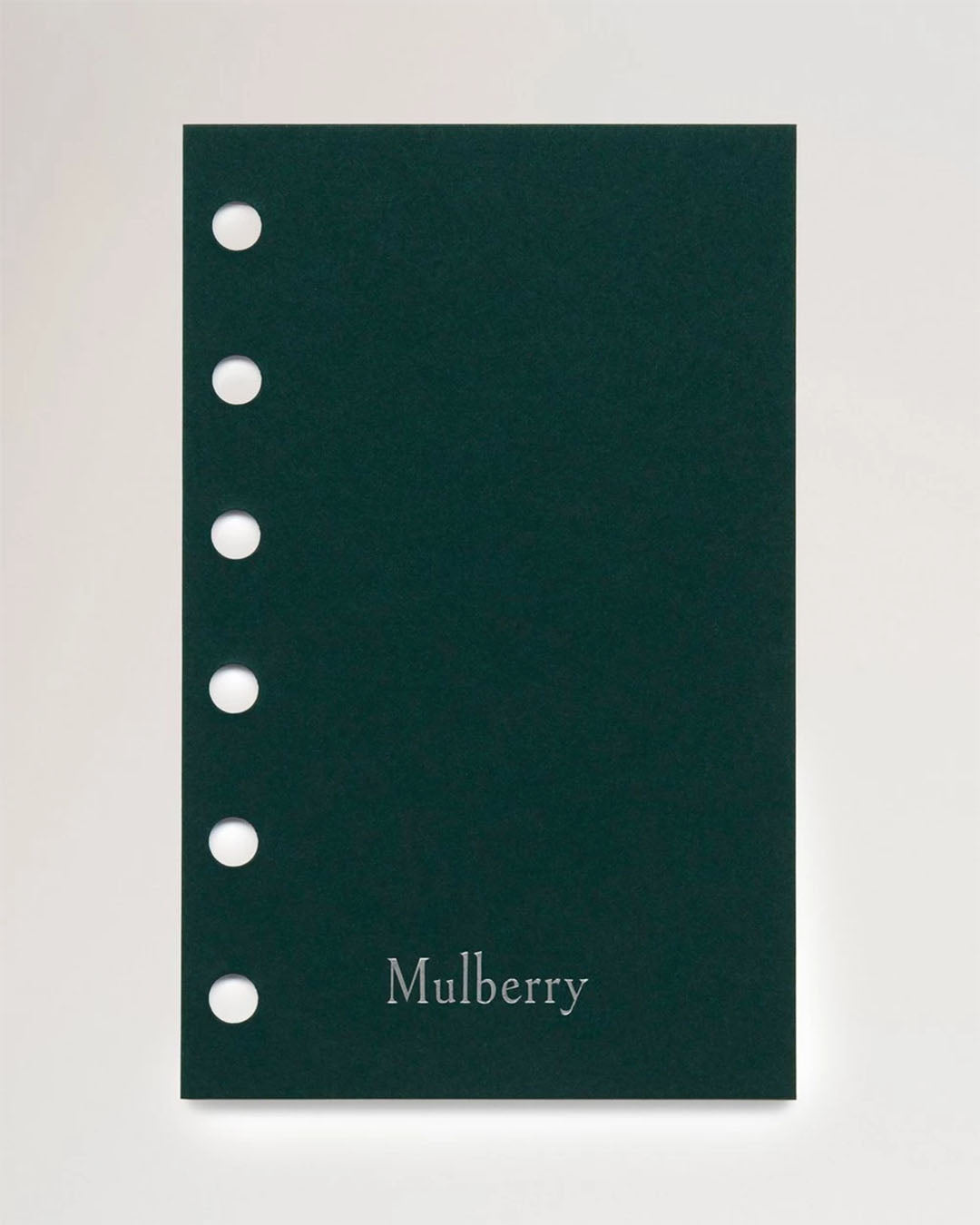 Mulberry Diary - Week to View Pocket Book