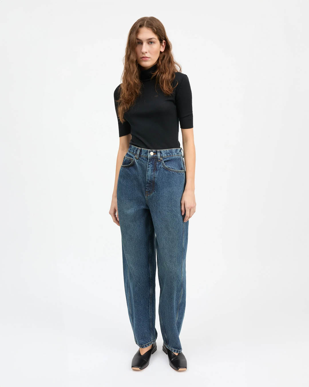 Skall Studio Bille Barrel Jeans