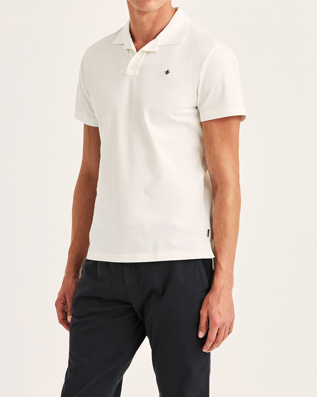 Morris Dylan Piqué Shirt