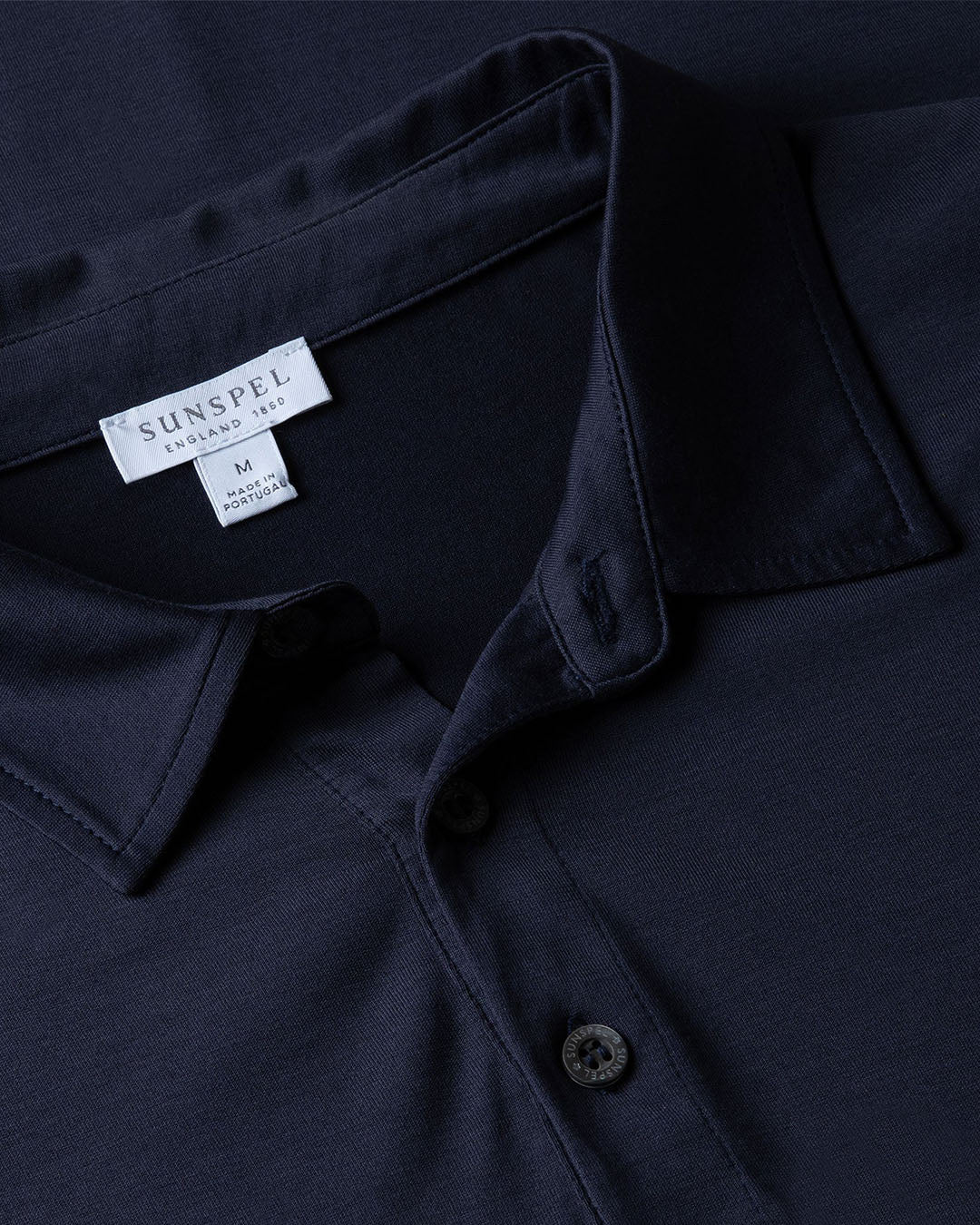 Sunspel SS Polo Shirt