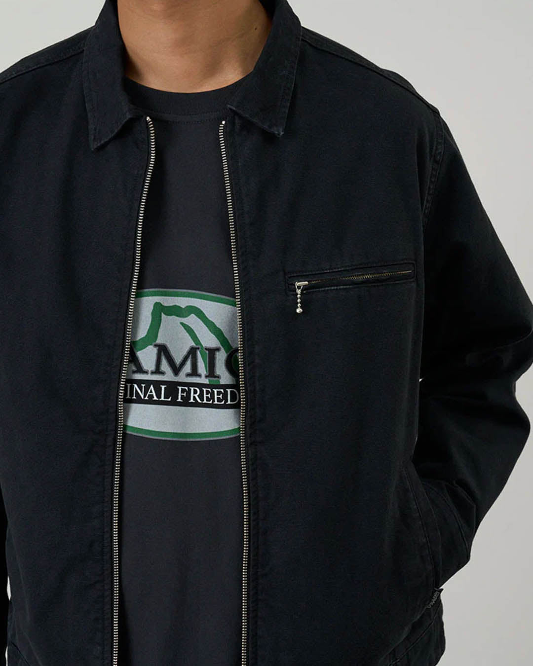 Gramicci Taos canvas jacket
