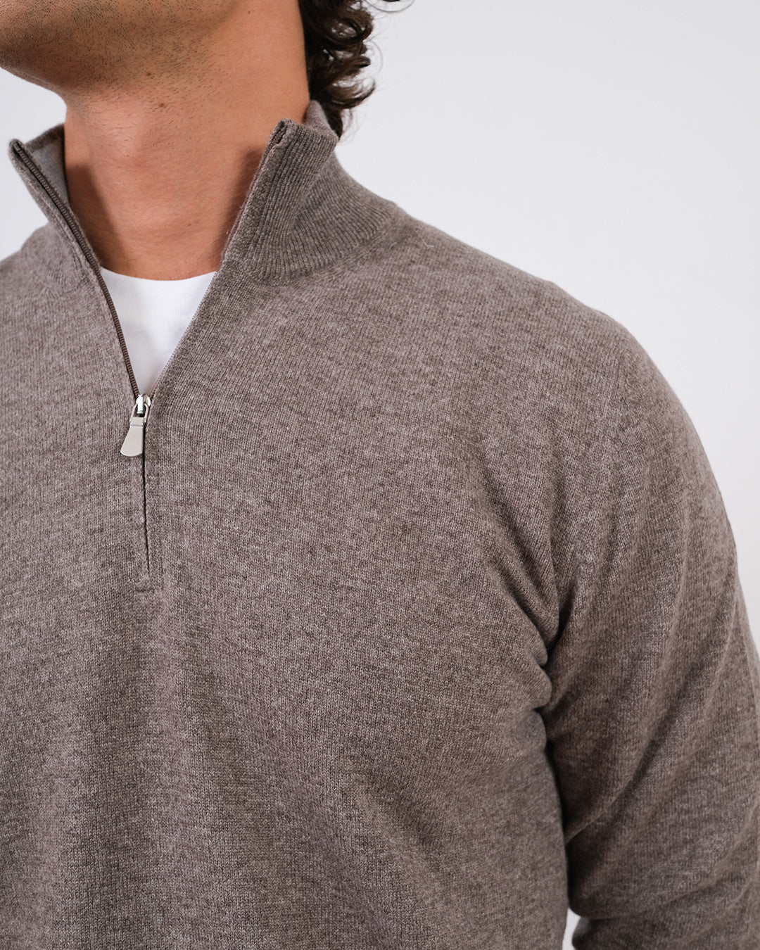 Gran Sasso Mock Zip
