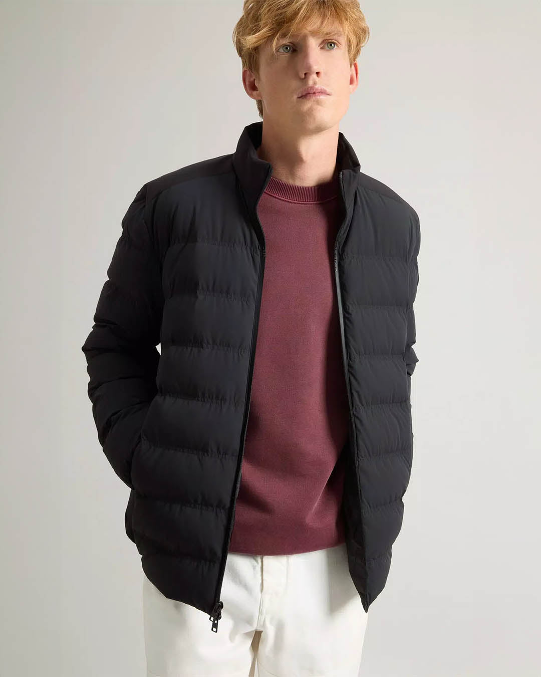 Woolrich Bering Stretch Jacket