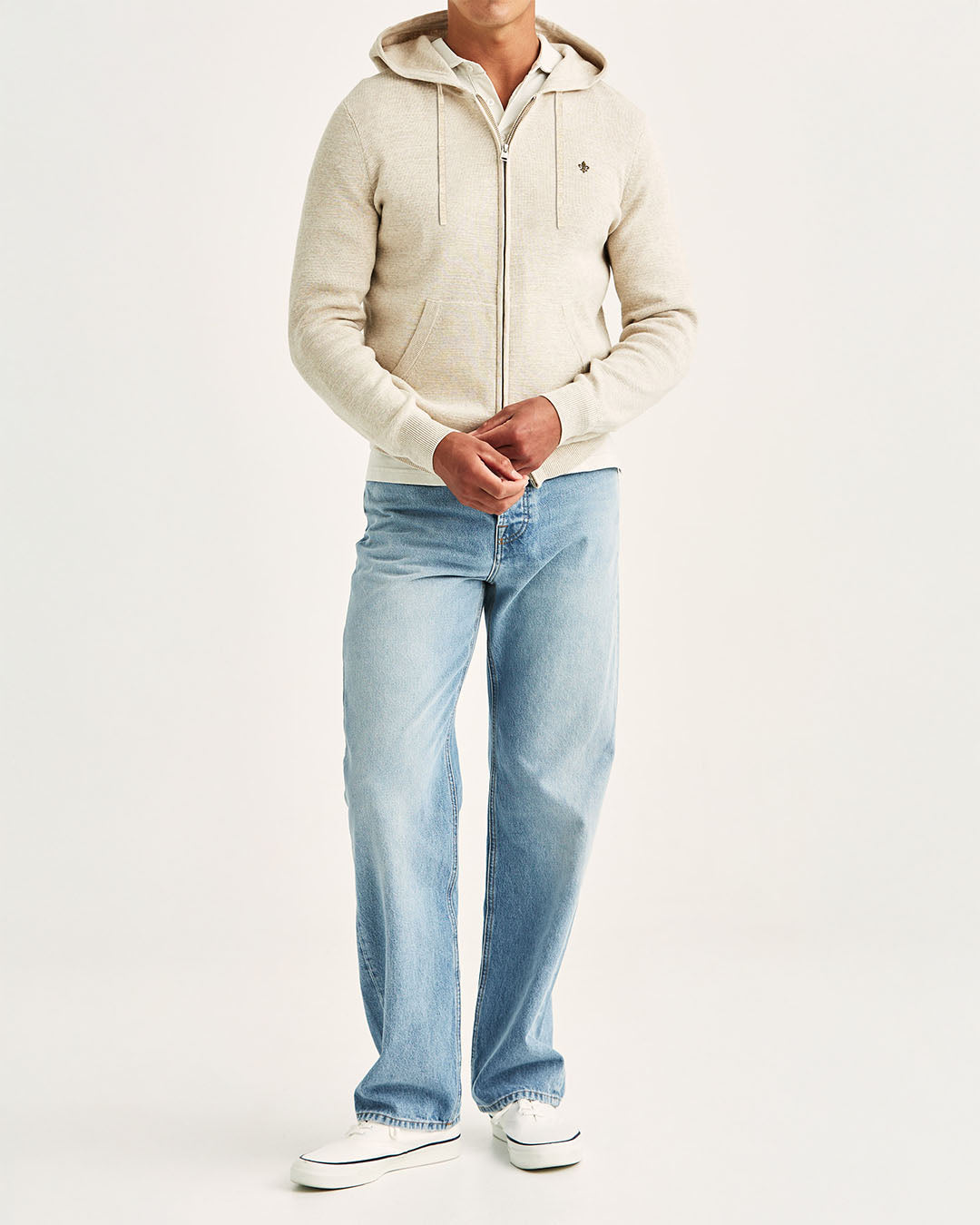 Morris Randall Zip Hood