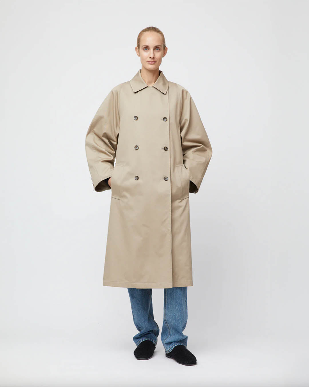 FWSS Monterey Trench Coat