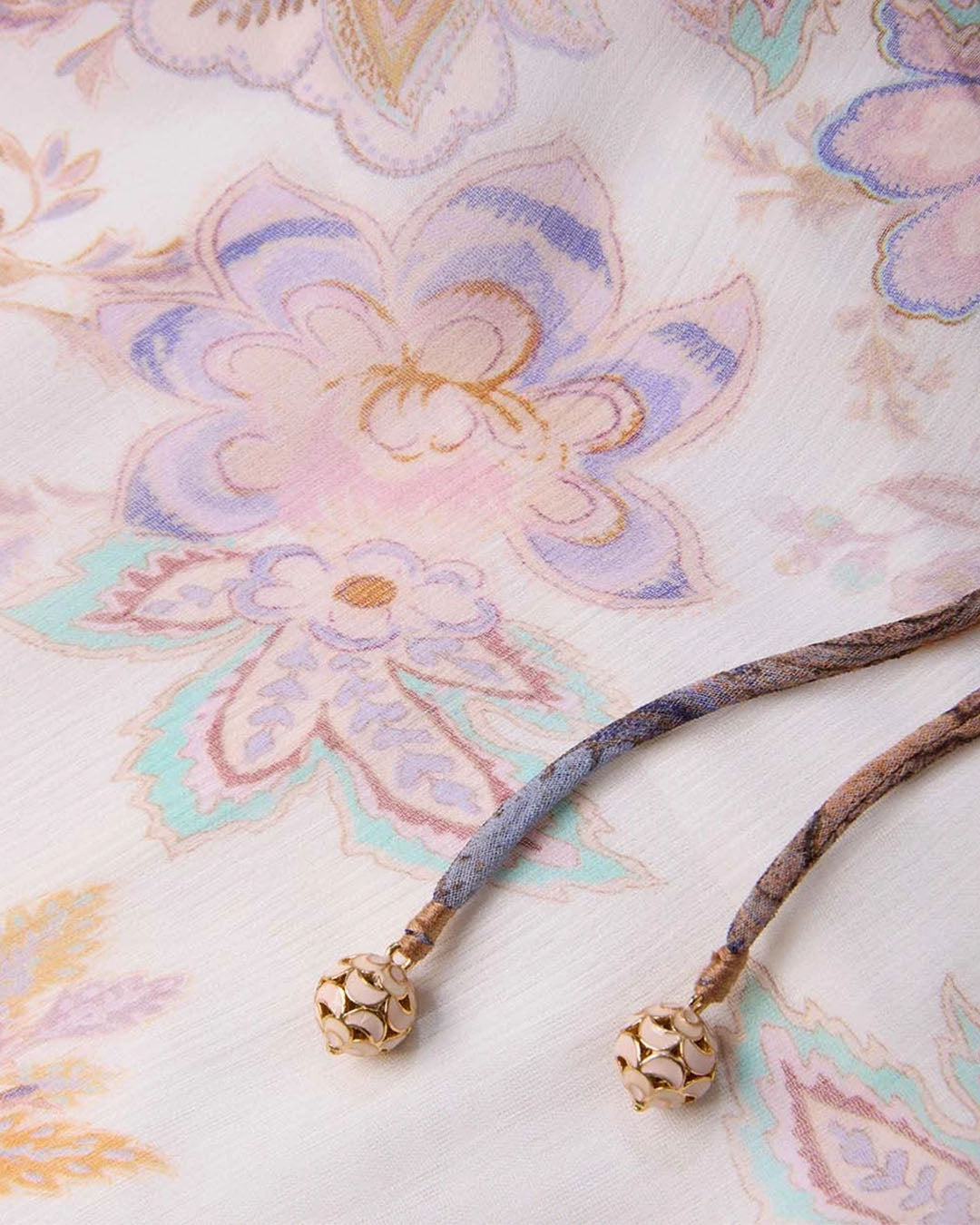 Zimmermann Luna Billow Blouse