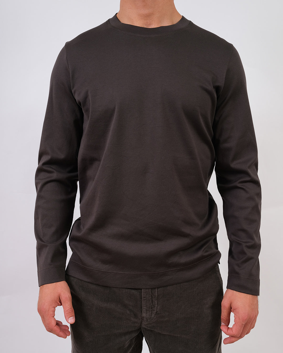 Gran Sasso Long Sleeve T-Shirt