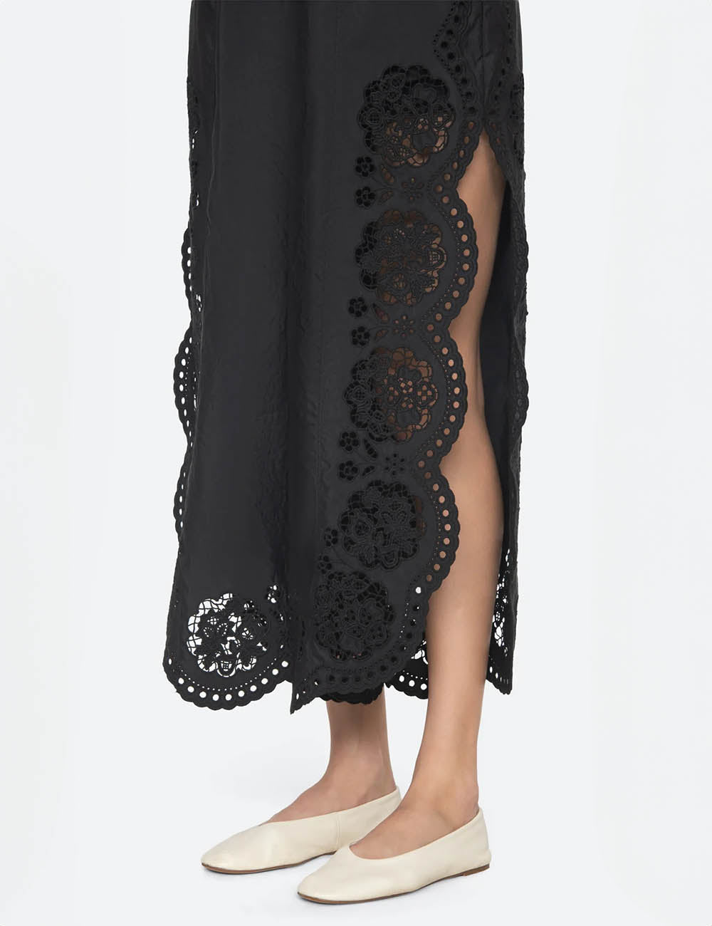 Sea New York Vittoria Eyelet Pant