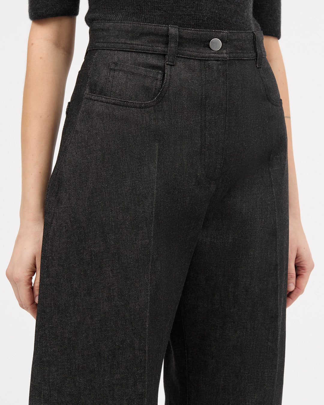 MKDT Pella Black Denim