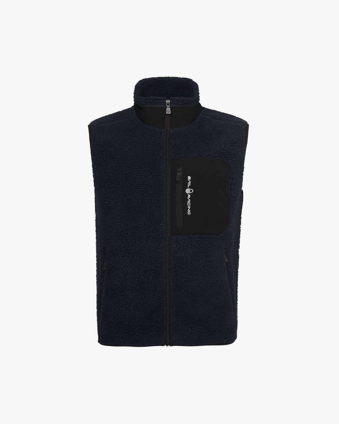 Sail Racing Bowman Pile Zip Vest