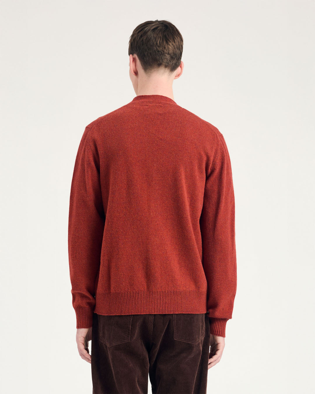 Norse Projects Norse Standard Merino Cardigan