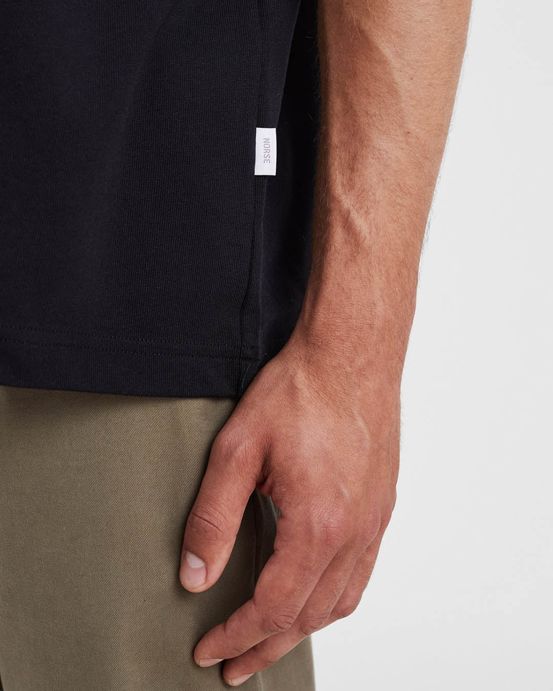 Norse Projects Norse Standard Heavy Loose T-Shirt