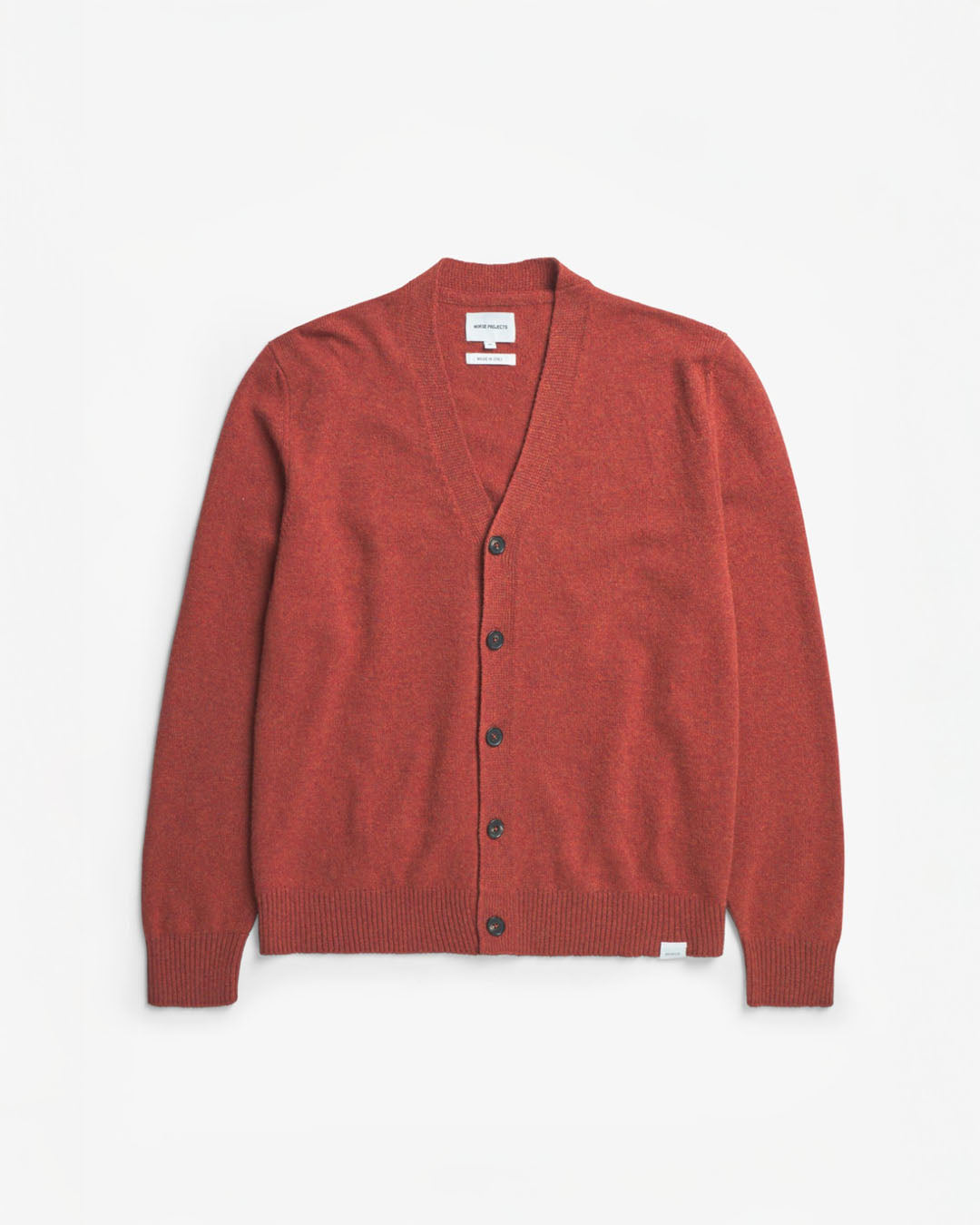 Norse Projects Norse Standard Merino Cardigan