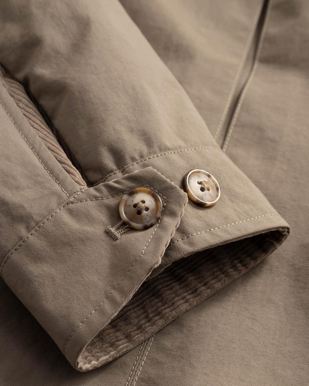 Norse Projects Froan Gore-Tex Windstopper Harrington Jacket