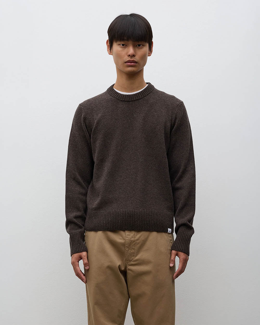 Norse Projects Stensmark Merino Lambswool Sweater