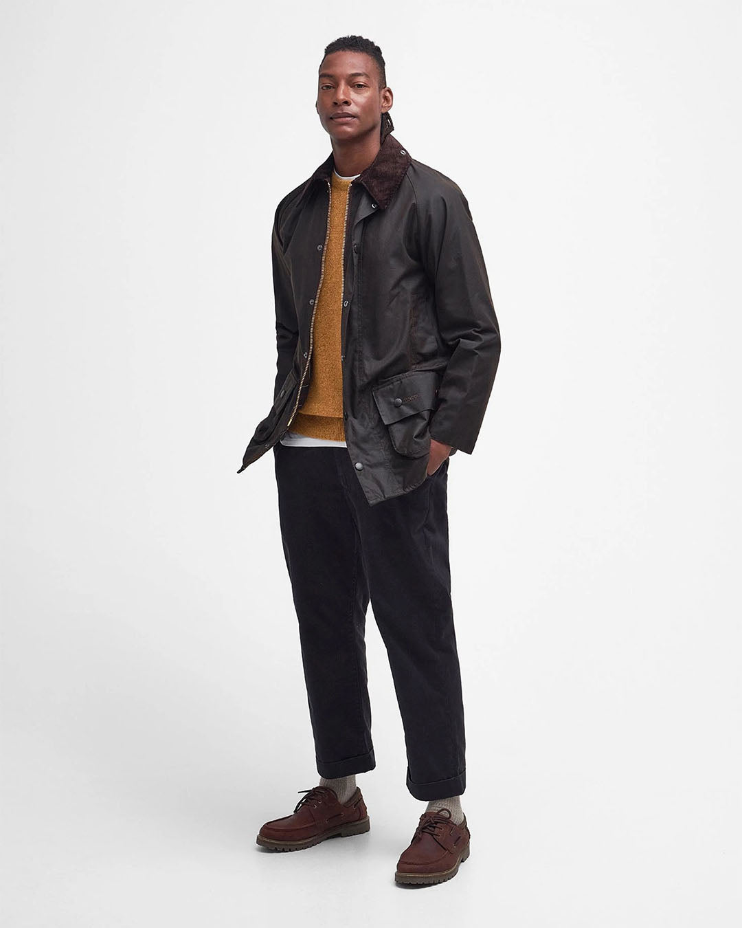 Barbour Beaufort Wax Jacket