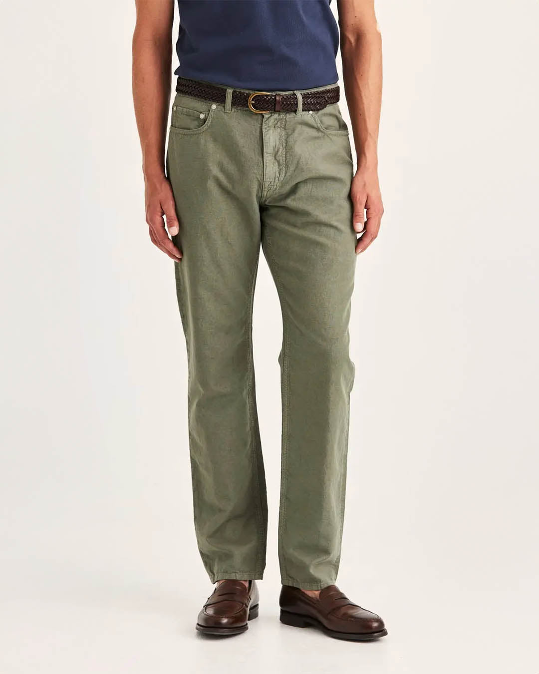 Morris James Washed Linen