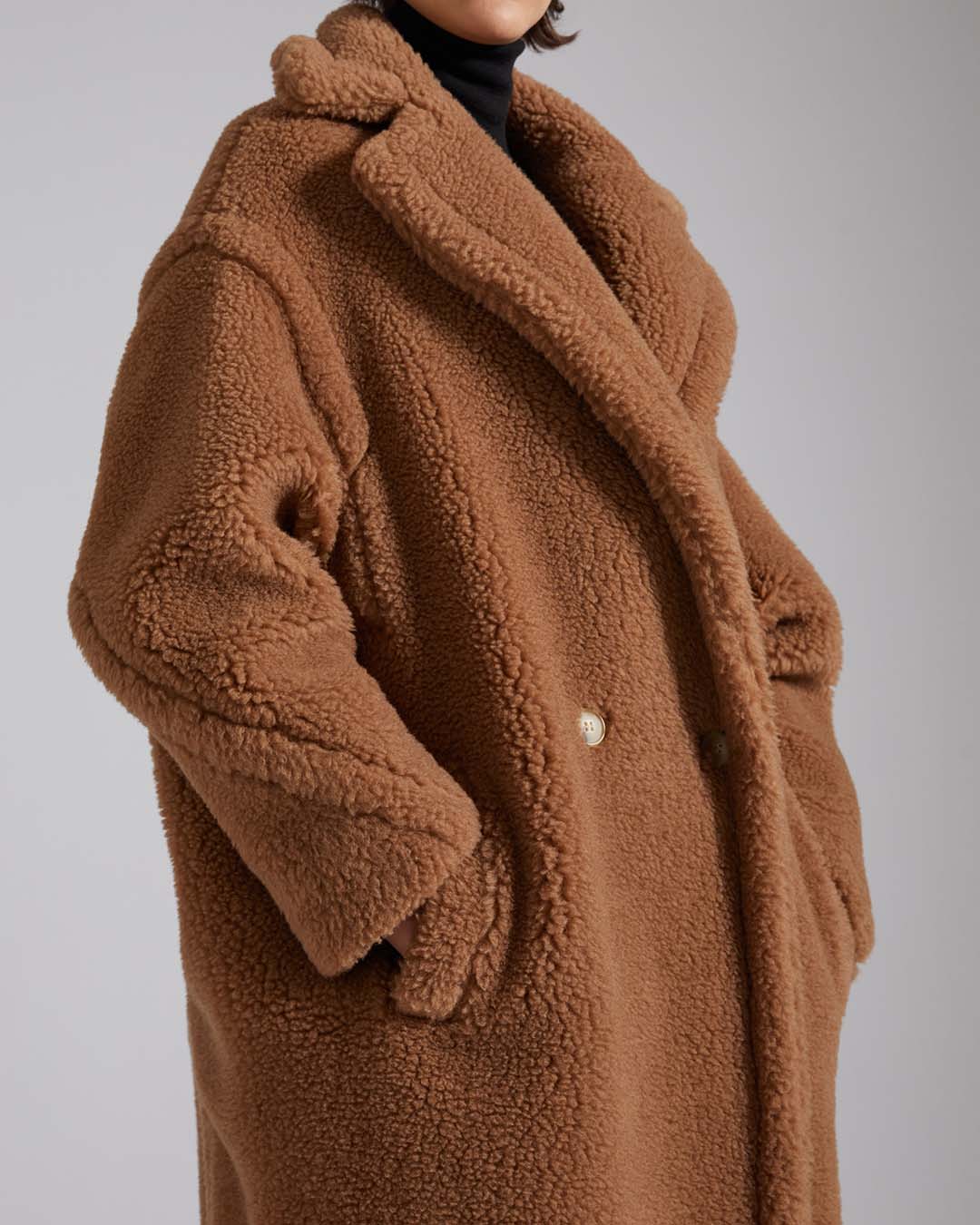 Max Mara Teddy