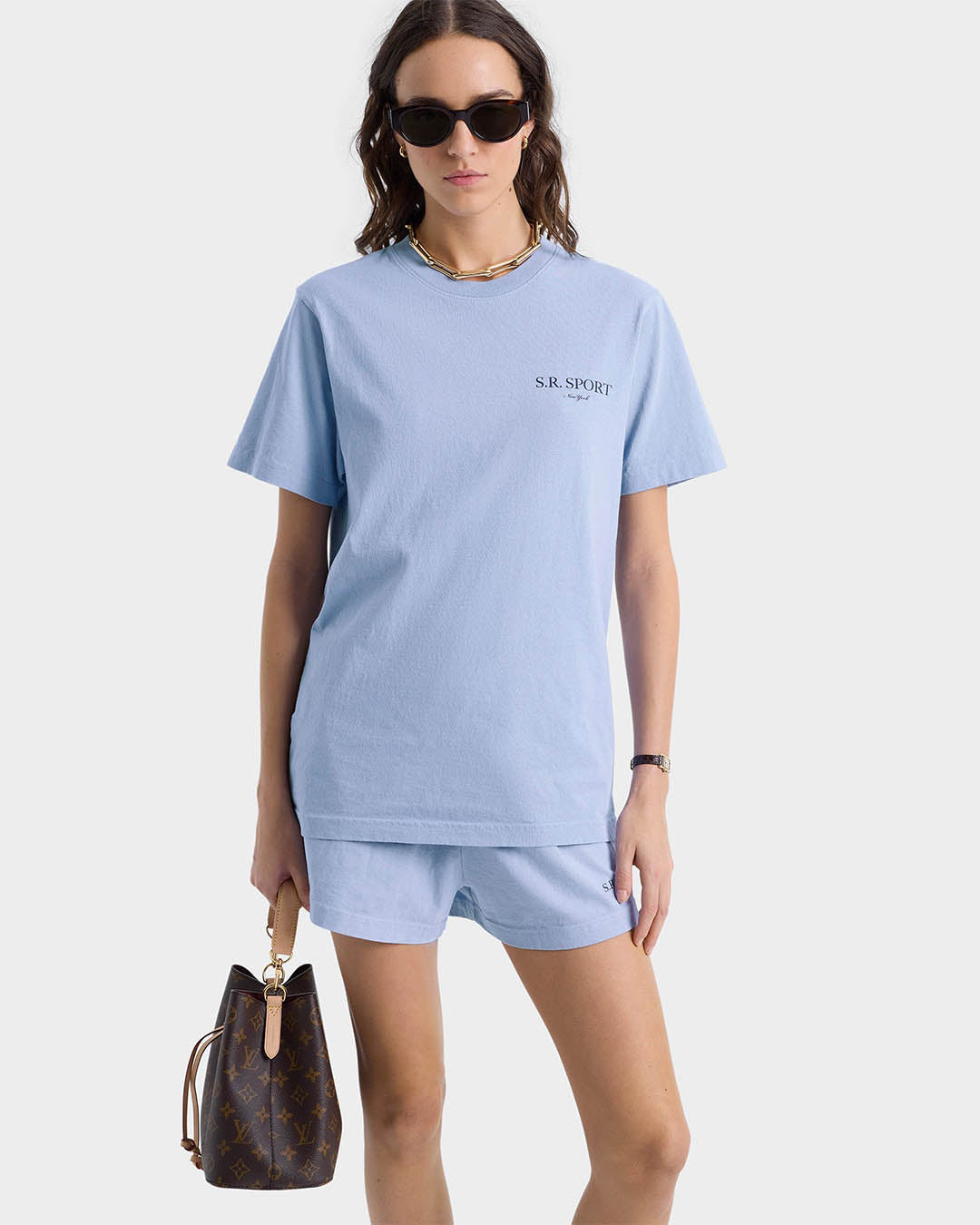 Sporty & Rich Wimbledon T-Shirt