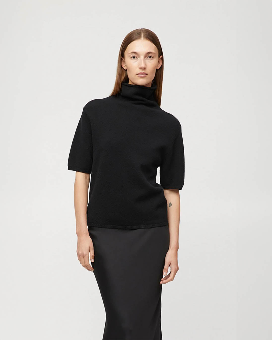 FWSS Margot Turtleneck Tee