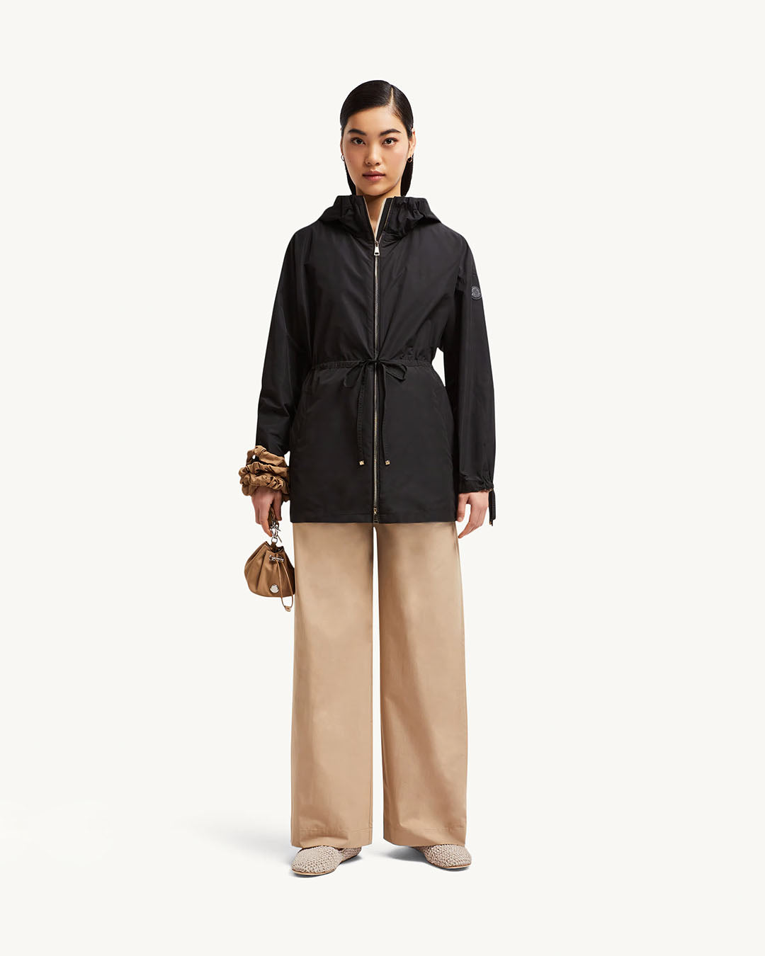 Moncler Saverne Short Parka