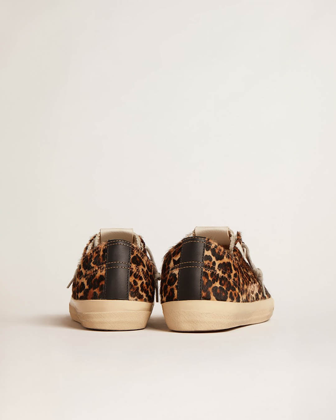 Golden Goose V-Star Leopard
