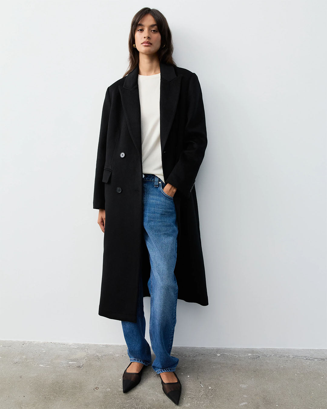The Curated The New York Coat