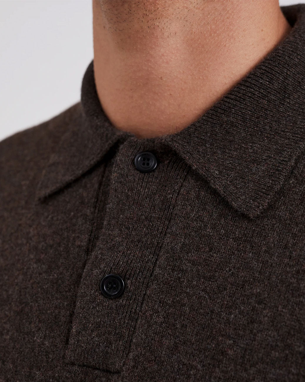 Norse Projects Norse Standard Merino Polo