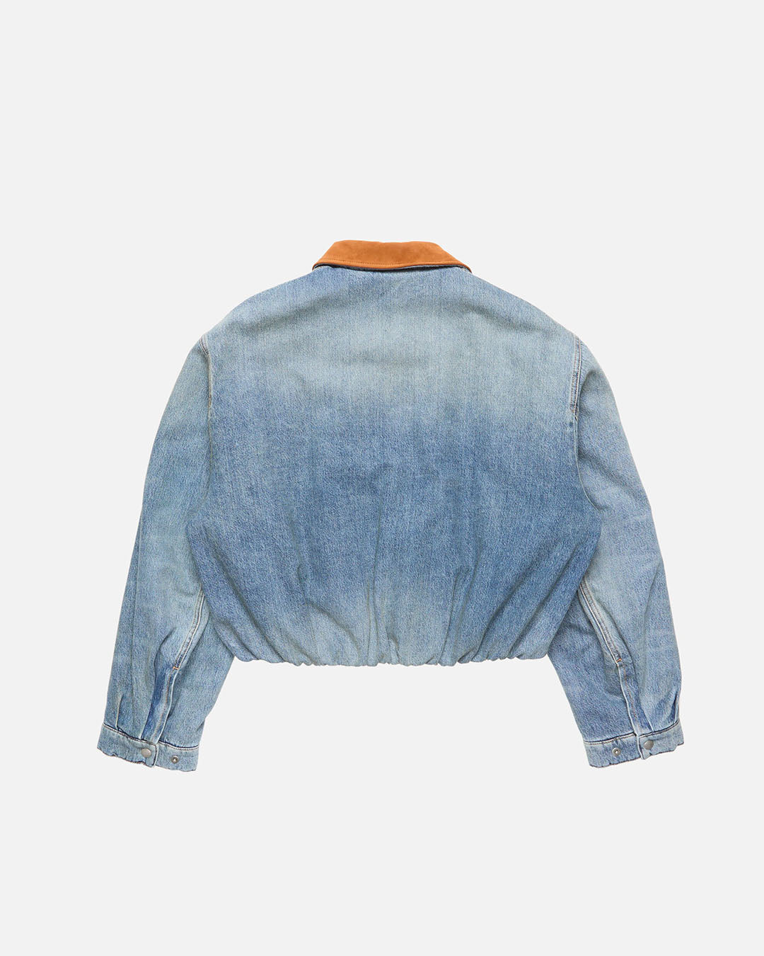 Acne Studios Denim Bomber Jacket