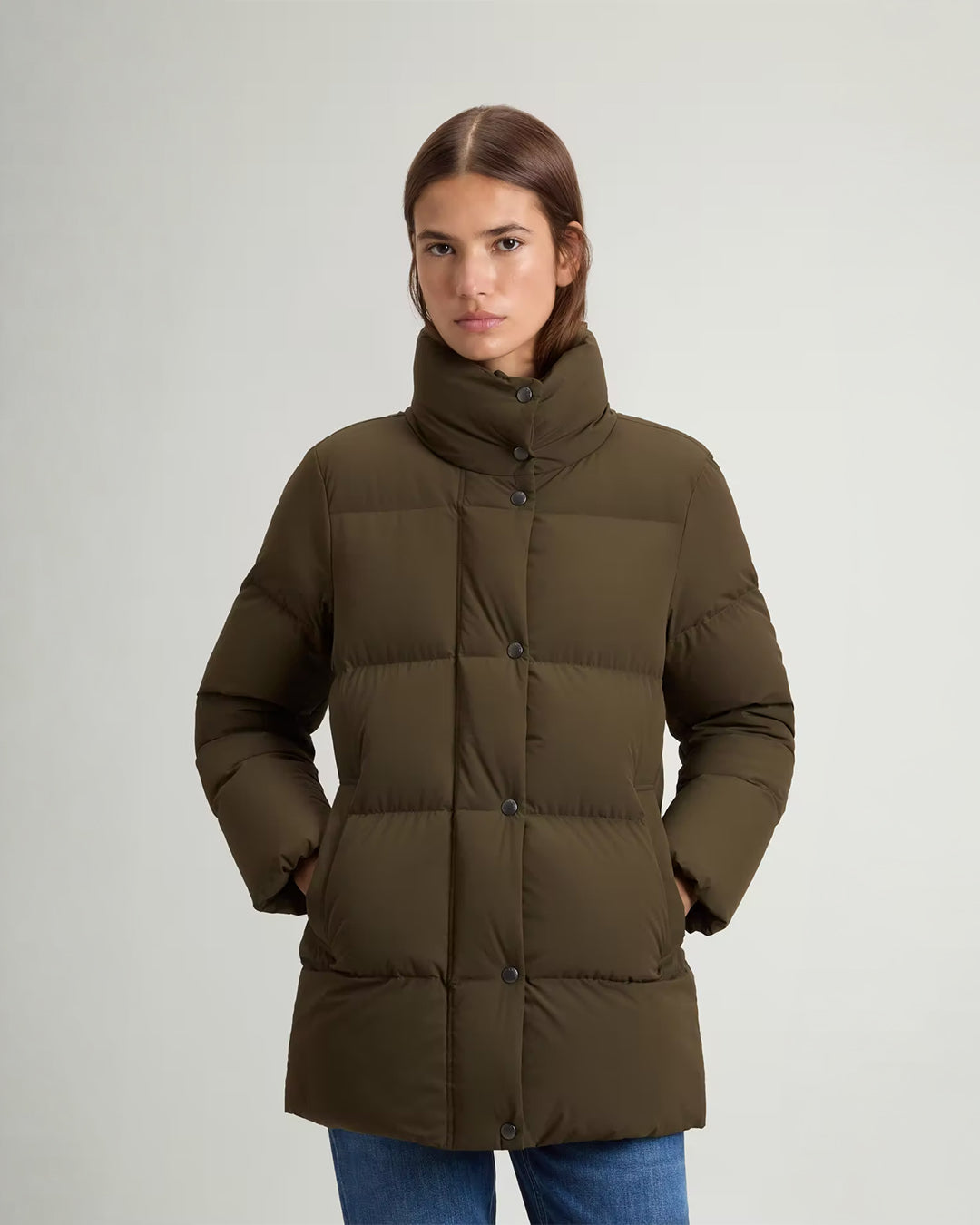 Woolrich Madison Coat