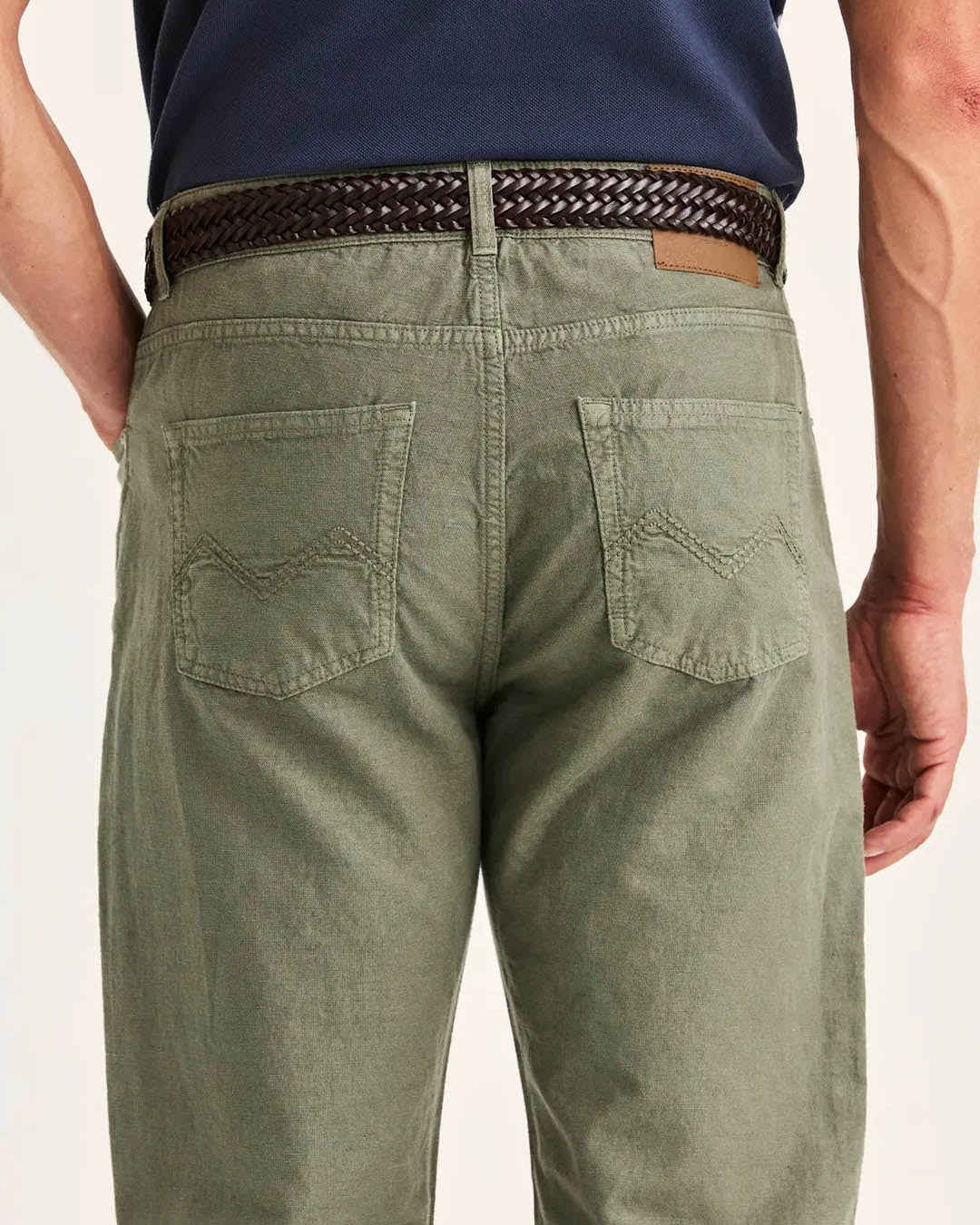 Morris James Washed Linen