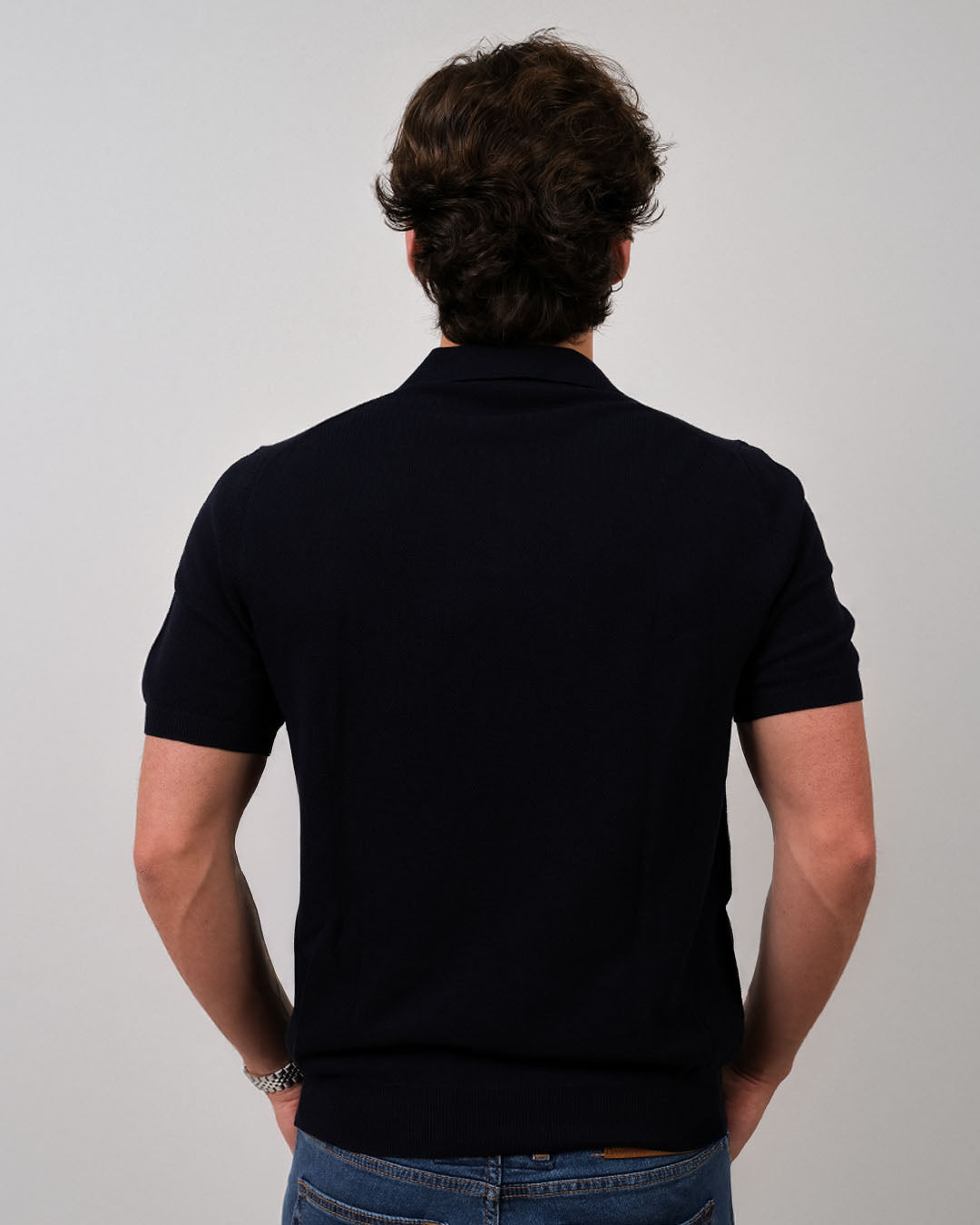 Gran Sasso Tennis Short Sleeve