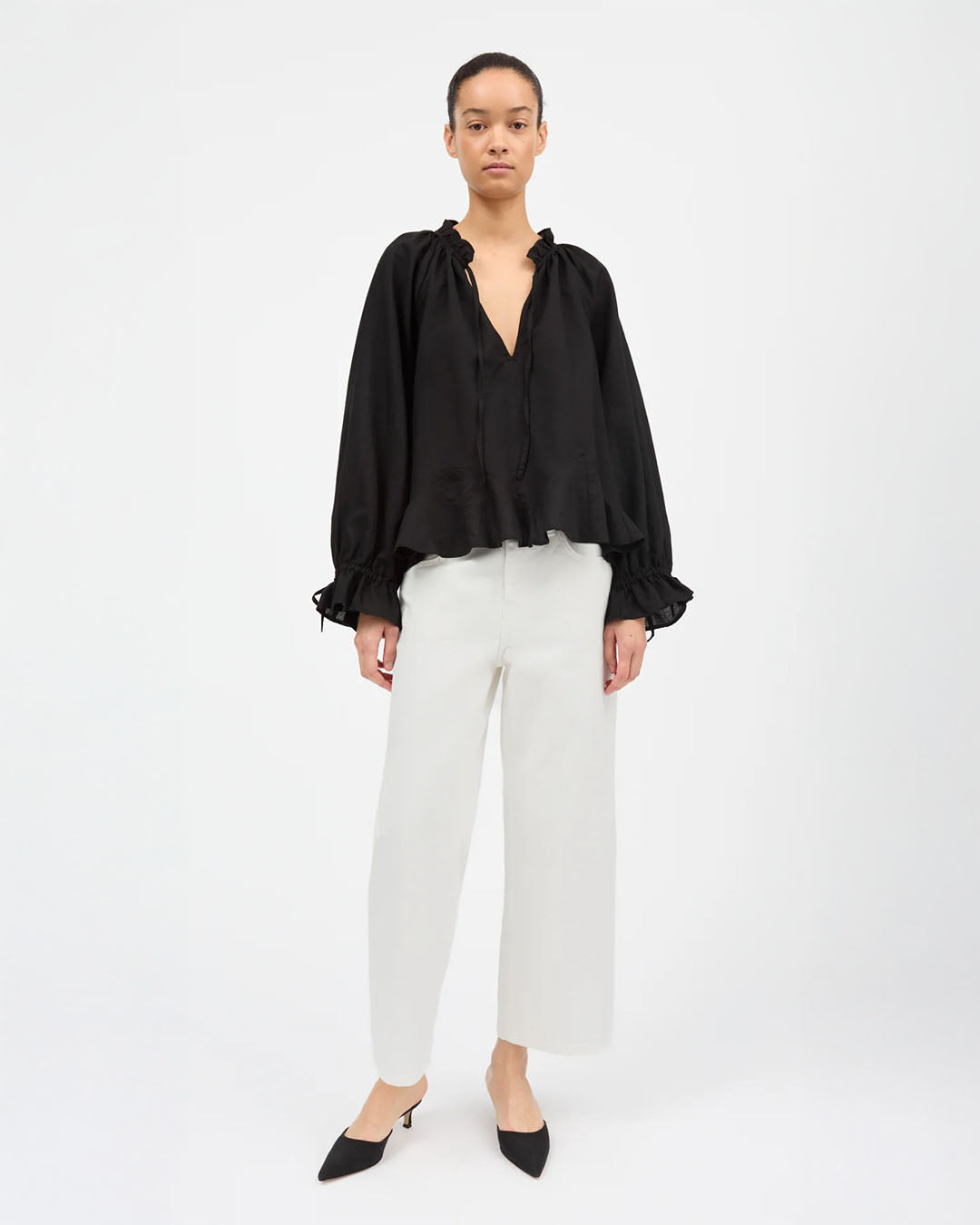 Skall Studio Benedette Blouse