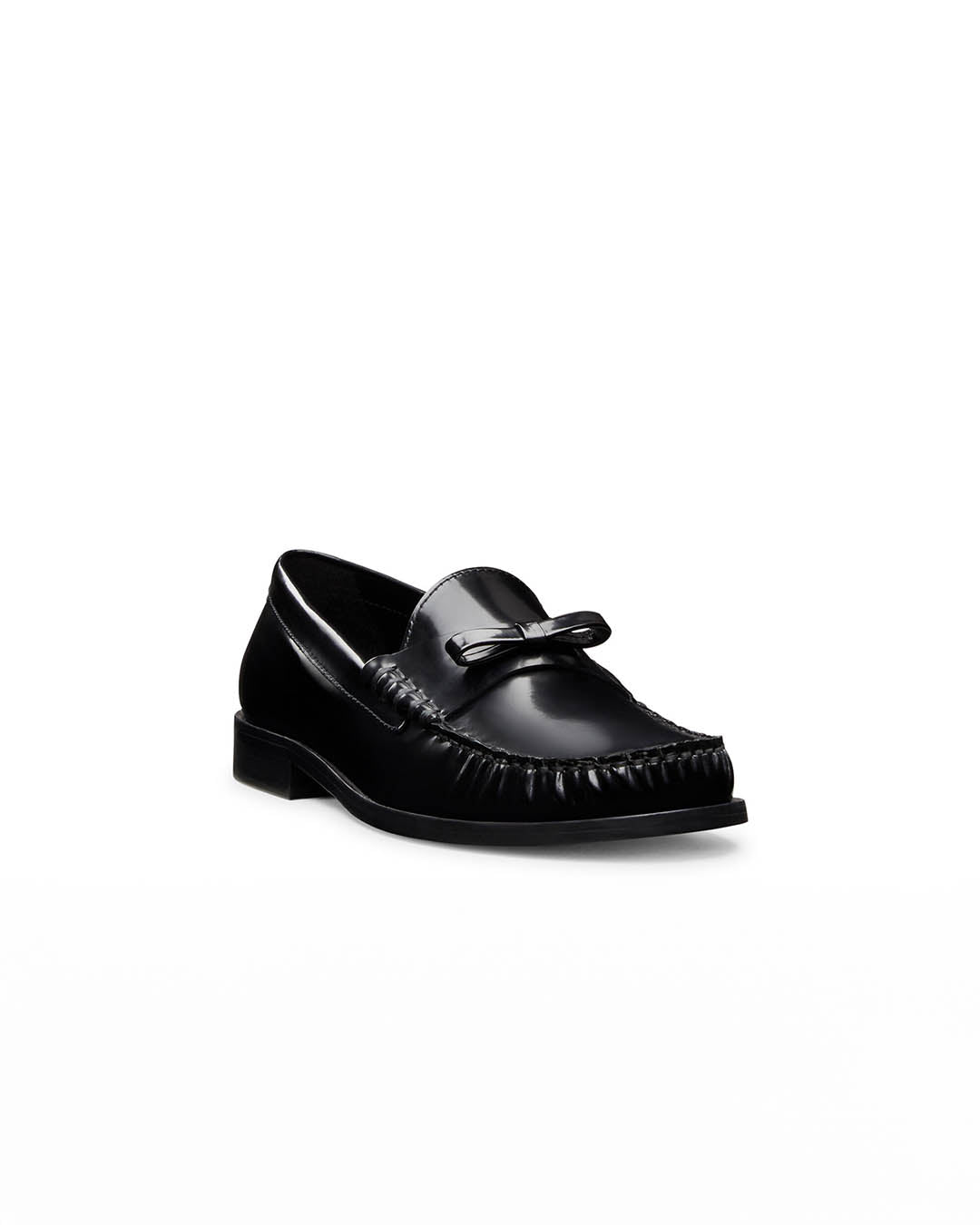 Stuart Weitzman Lottie Bow Loafer