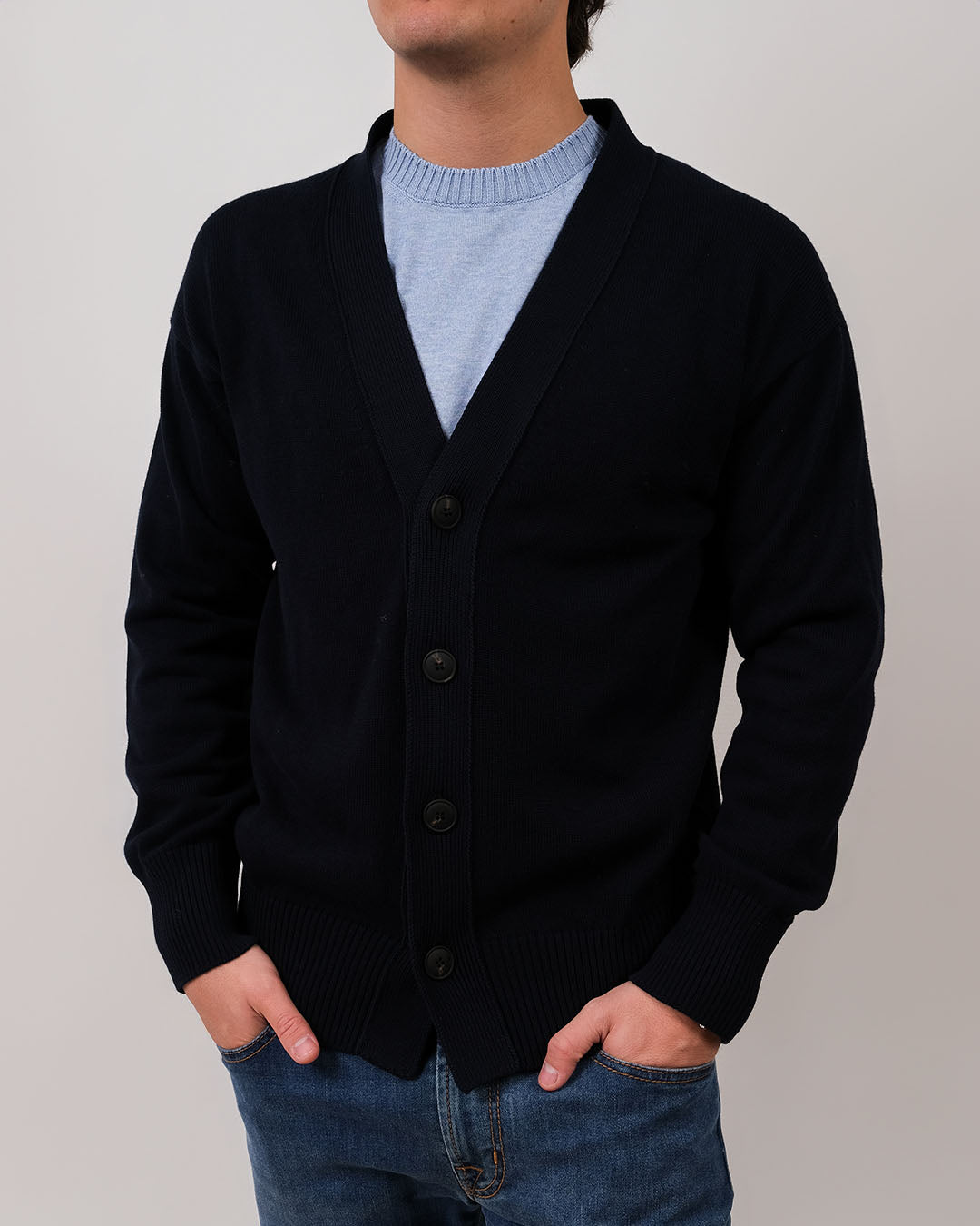 Gran Sasso Cardigan