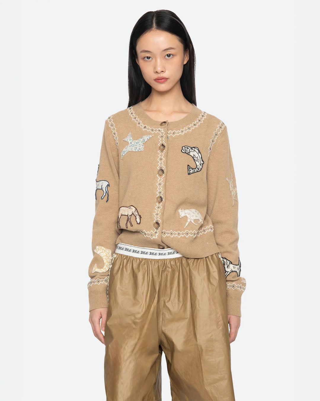 Sea New York Winslow Cardigan